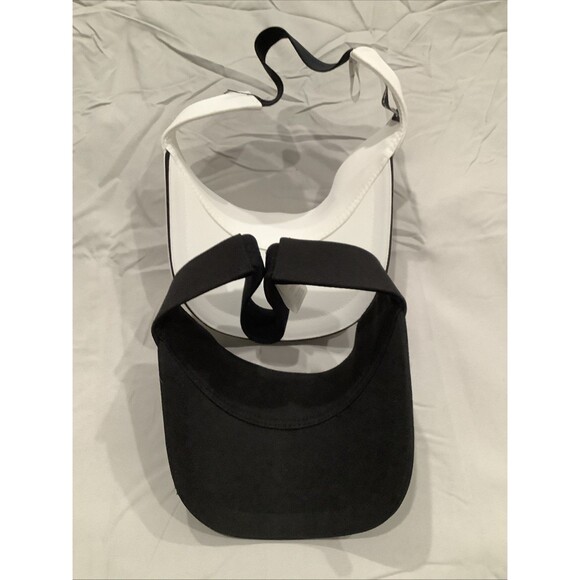 Karl Lagerfeld  LOT OF 2 Unisex Baseball Cap,  One Size, Iconic Logo NWOT - Picture 2 of 8